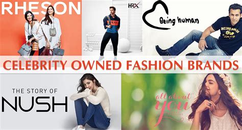 Celebrity Owned Fashion Brands Local Verandah