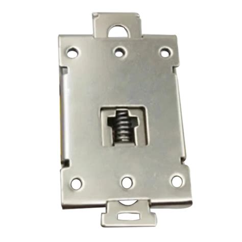 Universal Din Rail Mounting Clips 20mm,35mm,48mm Wide Spring Loaded Type Din-rail Clip Kit - Buy ...