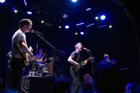 Pinegrove Grows as the World's Favorite Little Band | The Stony Brook Press