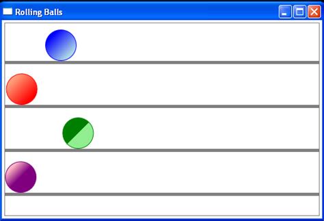 Rolling Ball Animation : Ball Animation « Windows Presentation ...