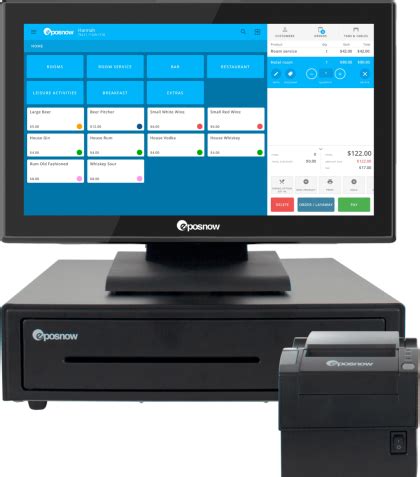 Hotel POS Systems & Software - All-in-One Solution | Epos Now