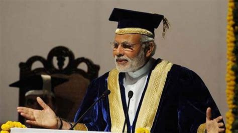 Our campuses wouldn't be suffering if Modi, Smriti had gone to college