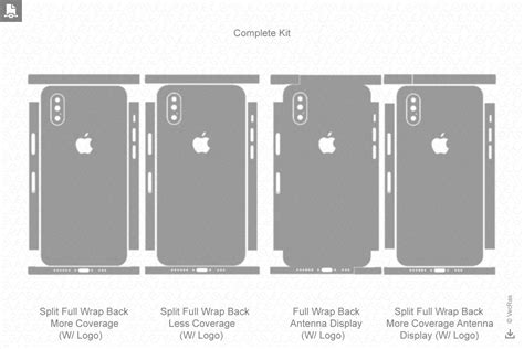 Iphone Xs Max Printable Template - Printable Templates