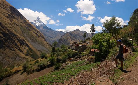 The Unexpected Gem of Peru – The Andes Mountains! – Traveling the Americas