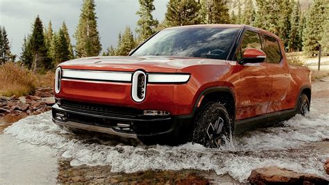 Rivian Price Hike Rolled Back After Outlash On Social Media