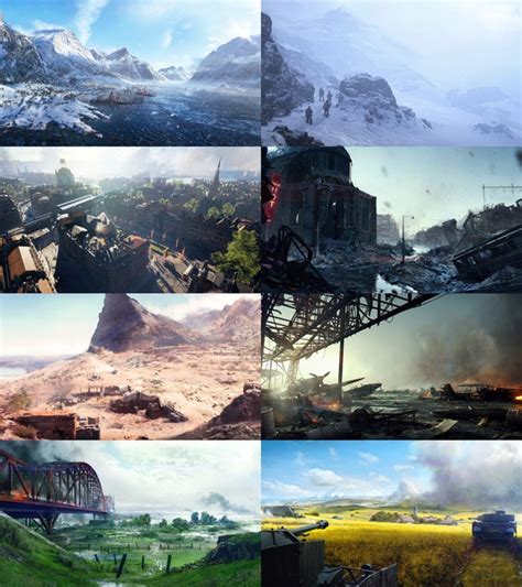 Best map design in the entire franchise : r/BattlefieldV