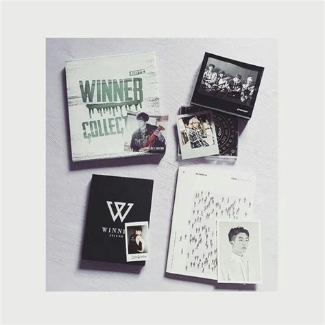 WINNER albums #kpop | Winner album, Winner kpop, Album