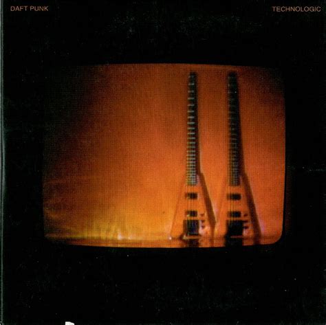 Daft Punk – Technologic (2005, CD) - Discogs