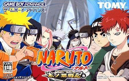 Naruto Konoha Senki Characters - Giant Bomb