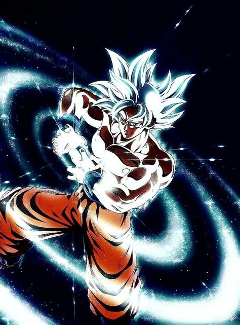 Goku Mui Wallpapers - Top Free Goku Mui Backgrounds - WallpaperAccess