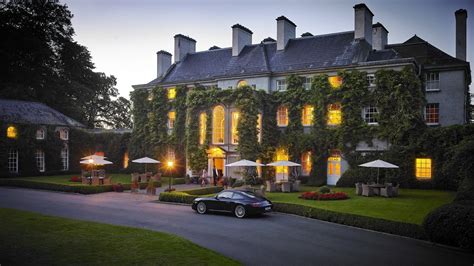 Mount Juliet Estate Kilkenny: Eines der schönsten Hotels in Irland - travel4news