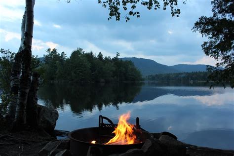 Remote Canoe Camping on Lake Umbagog | Paddling.com