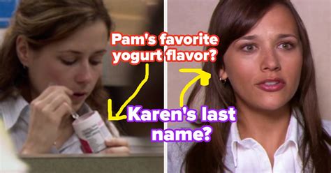 Can You Answer These Specific The Office Trivia Questions?