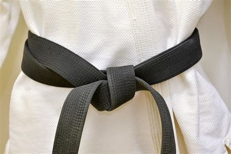 Every Martial Arts Student Should Know These Hapkido Belt Levels ...