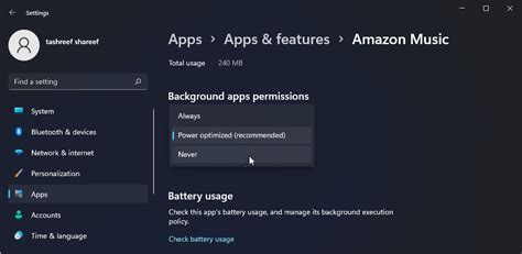 How to disable background apps in Windows 11 - usa news