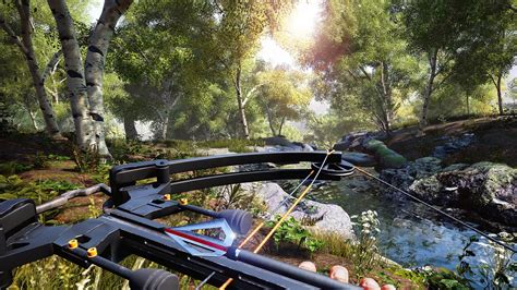 New Games: HUNTING SIMULATOR (PC, PS4, Xbox One) | The Entertainment Factor