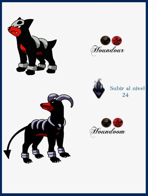 Análisis y Estrategia Competitiva ~ 🔥Houndoom y Mega-Houndoom🔥 ...