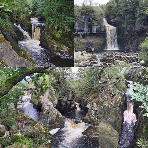 The Ingleton Waterfalls Trail: A Review of the famous Yorkshire Dales Walk - Muddy Boots Mummy