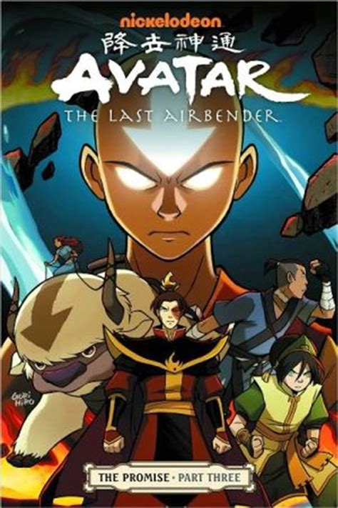 Buy Avatar: The Last Airbender - The Promise Part 3 Online | Sanity