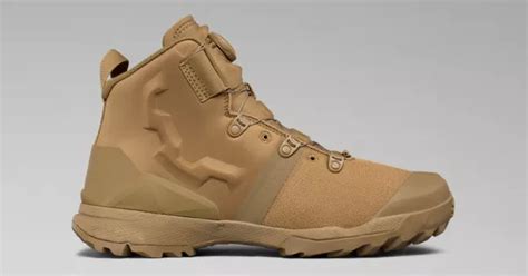 Men's UA Infil Tactical Boots | Under Armour US