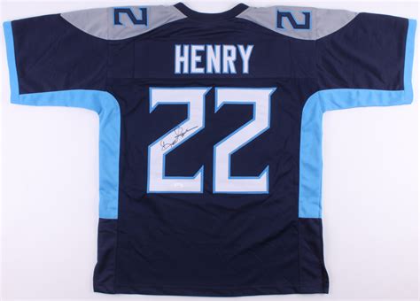 Derrick Henry Signed Jersey (JSA COA) | Pristine Auction