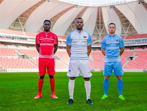 Chippa United - Chippa United Have Unveiled Their New Kit And Players - Chippa united, a south ...