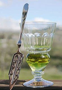 Absinthe - Wikipedia