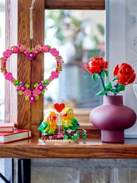 10 Best Lego Valentine's Day Ideas in 2024