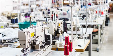 What Types of Machines Are Needed for a Garment Factory? - Alibaba.com Reads