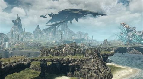 Xenoblade Chronicles X Review - Wii U's Best Game Yet