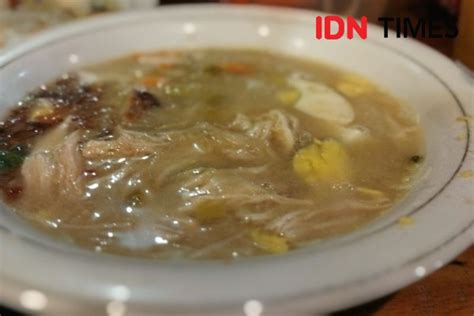 Resep Soto Banjar khas Kalimantan Selatan