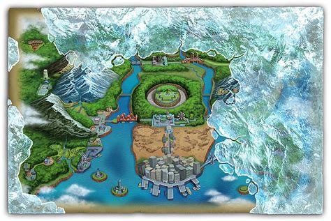 Pokemon black and white 2 maps - supremelaneta