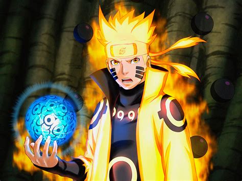 [NEW] Naruto Uzumaki ~Six Paths Sage Mode~ [3] by DP1757 on DeviantArt