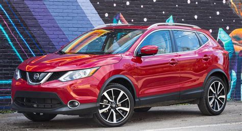 2018.5MY Nissan Rogue Sport Getting Mid-Year Updates, More Standard Features | Carscoops ...