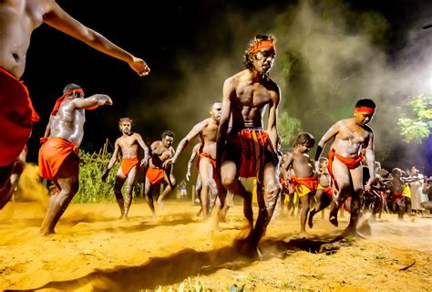 CORROBOREE UNDER THE STARS | Ord Valley Muster