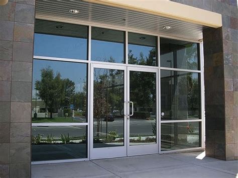 IT 451 – Aluminum doors, aluminum windows, curtain wall systems ...