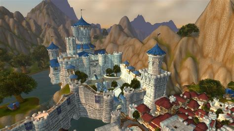 Stormwind Keep - Wowpedia - Your wiki guide to the World of Warcraft