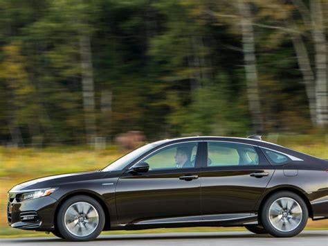 2020 Honda Accord Hybrid: 64 Exterior Photos | U.S. News