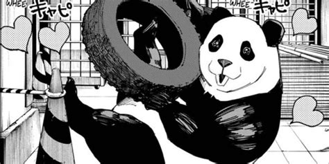 Jujutsu Kaisen: Panda's turn in Chapter 184, now in Manga Plus 〜 Anime ...