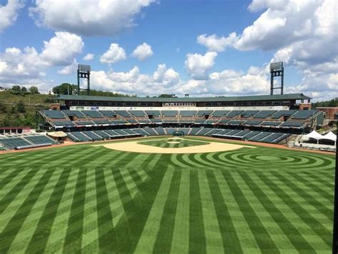 As fun as watching grass grow: The best baseball field patterns ...