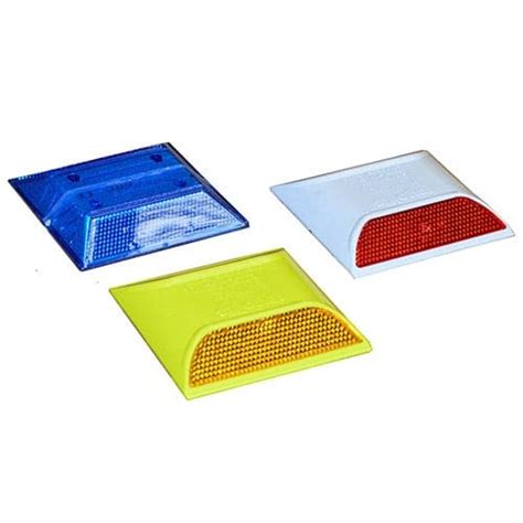 Reflective Pavement Markers (Raised) Buy in Bulk Online