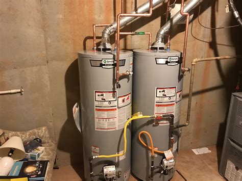 Water heater install in sequence. Holly Springs, Ga 30115 | Plumbing ...