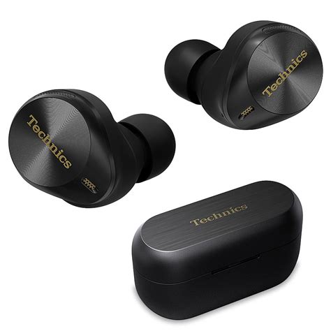 Technics - Premium HiFi True Wireless Earbuds with Noise Cancelling, 3 ...