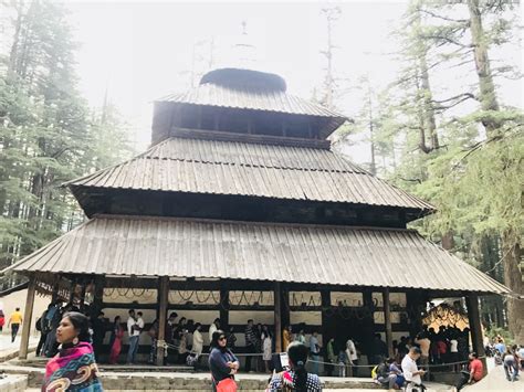 Hadimba Temple, Manali, India | Plugon