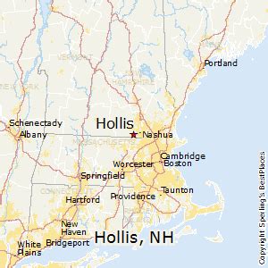 Best Places to Live in Hollis, New Hampshire