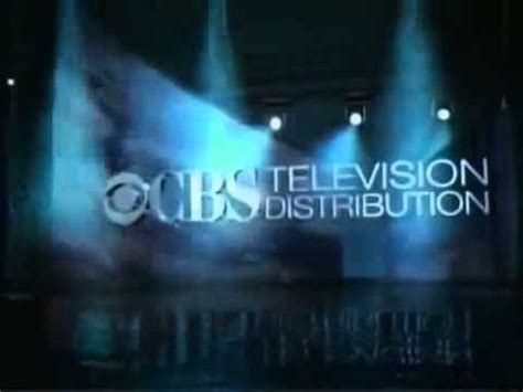 CBS Paramount Television & CBS Television Distribution Logos History ...