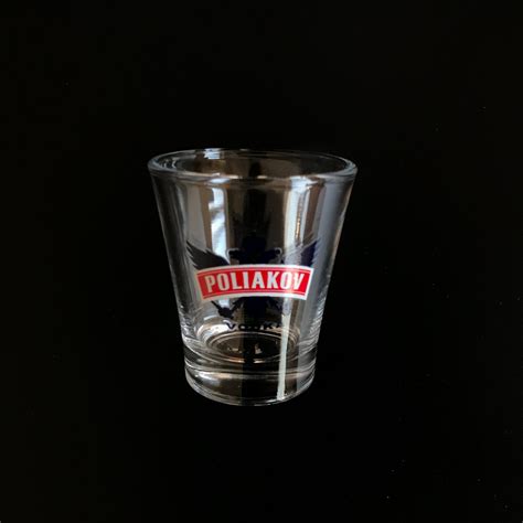 V-Shape Shot Glasses 2.8oz / 80ml - ITS (Glassware Specialist)