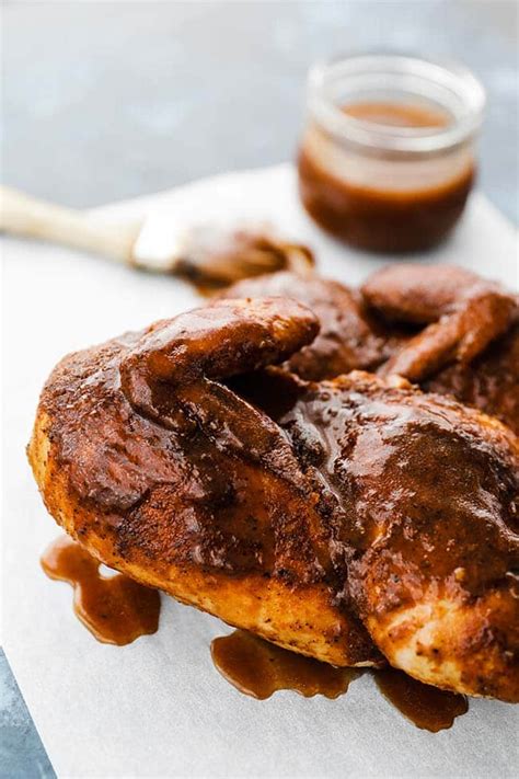 Smoked BBQ Chicken Recipe - Chef Billy Parisi