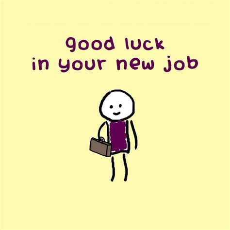 Good Luck In Your New Job Picture | New job quotes, Job quotes, New job wishes