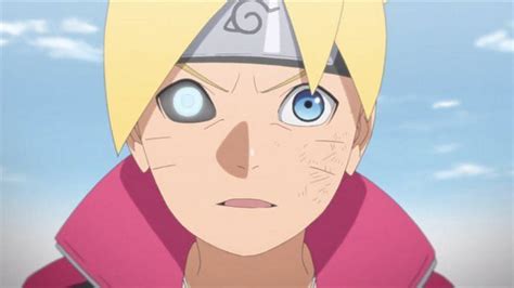 How Boruto got the Jougan, explained